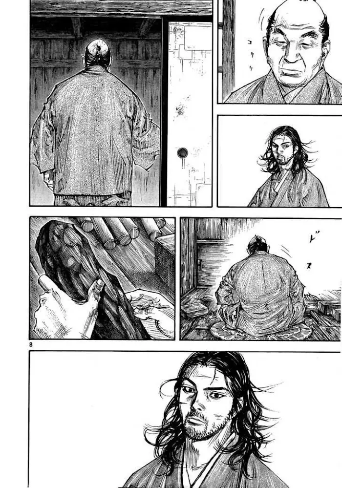 Vagabond Chapter 291 image 08_optimized