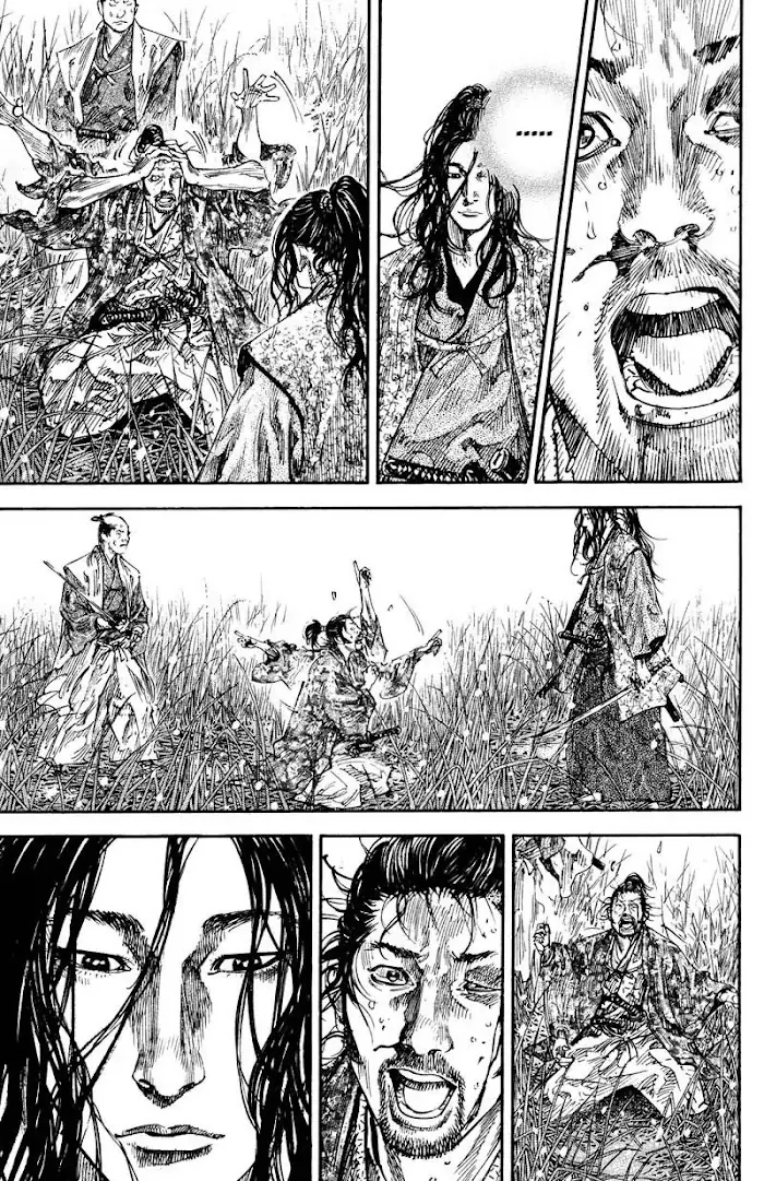 Vagabond Chapter 200 image 07_optimized