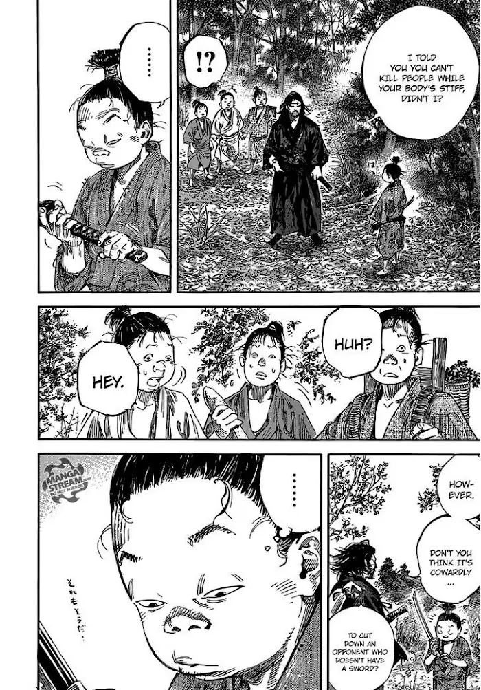 Vagabond Chapter 303 image 35_optimized