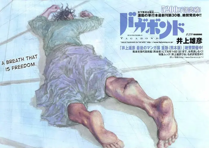 Vagabond Chapter 270 image 03_optimized