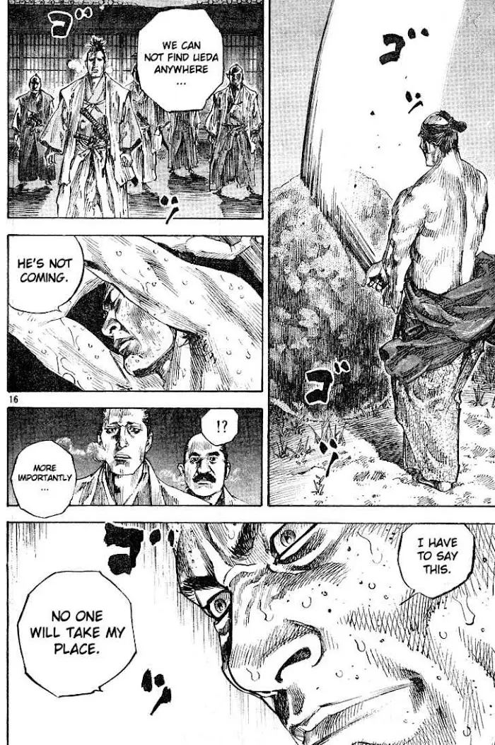 Vagabond Chapter 211 image 16_optimized
