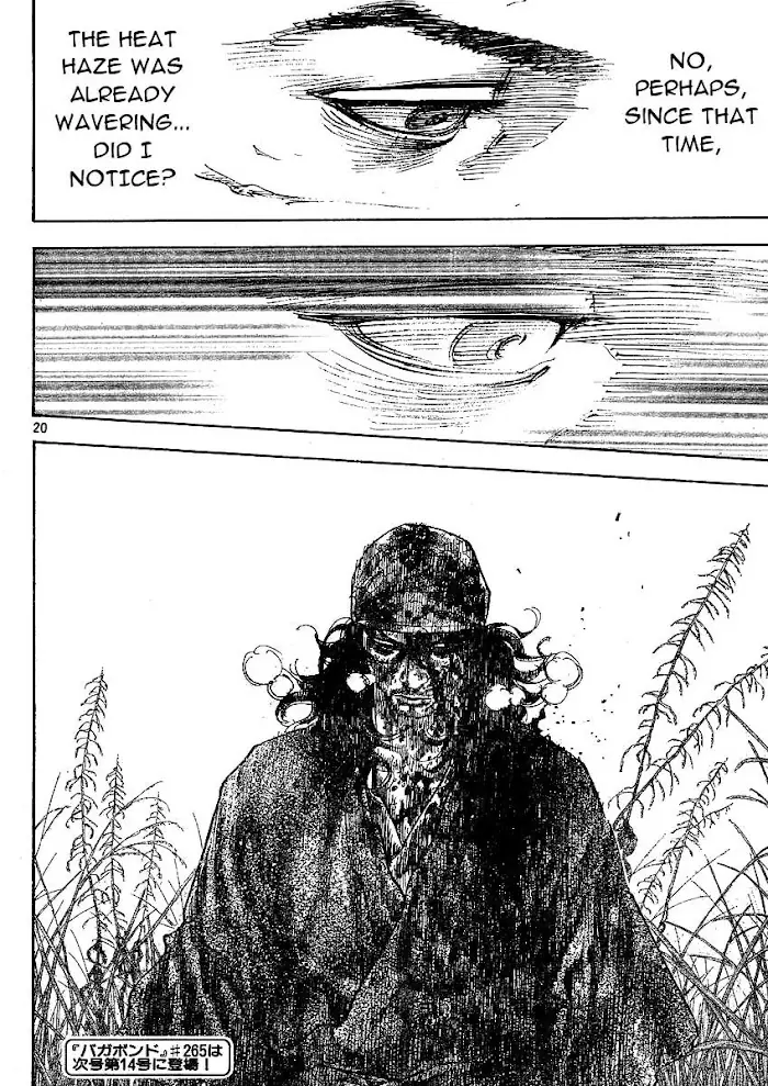Vagabond Chapter 264 image 19_optimized