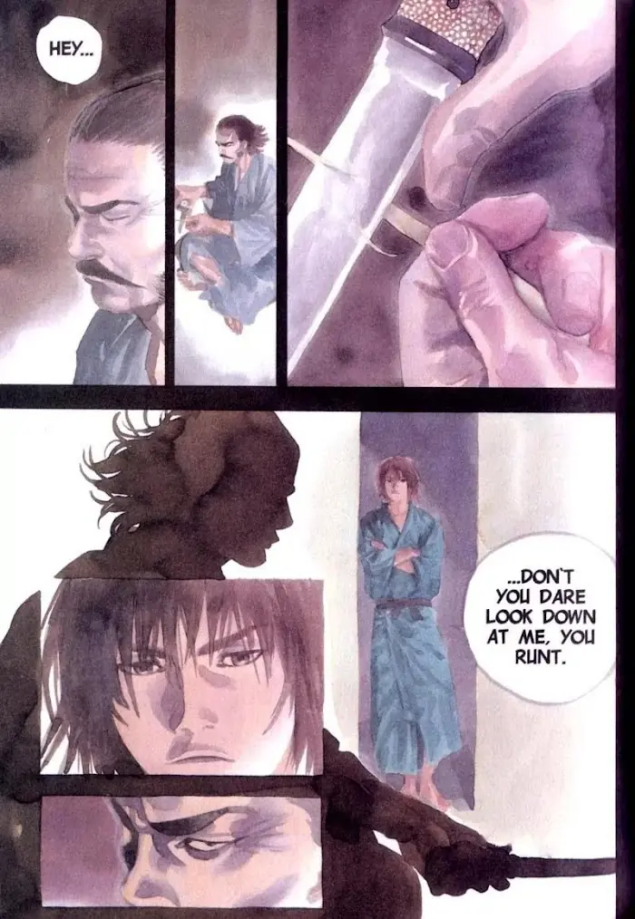 Vagabond Chapter 100 image 01_optimized