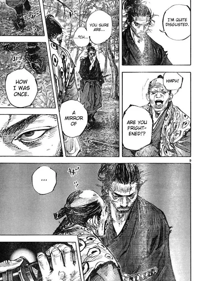 Vagabond Chapter 323 image 09_optimized