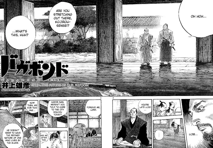 Vagabond Chapter 300 image 07_optimized