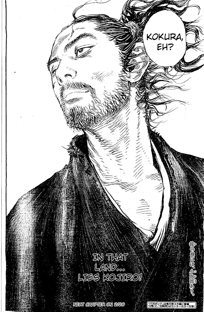 Vagabond Chapter 322 image 25_optimized