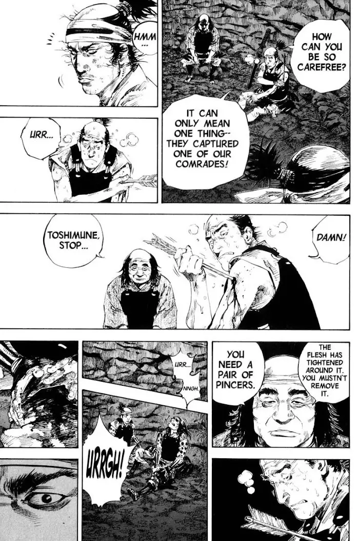 Vagabond Chapter 164 image 20_optimized