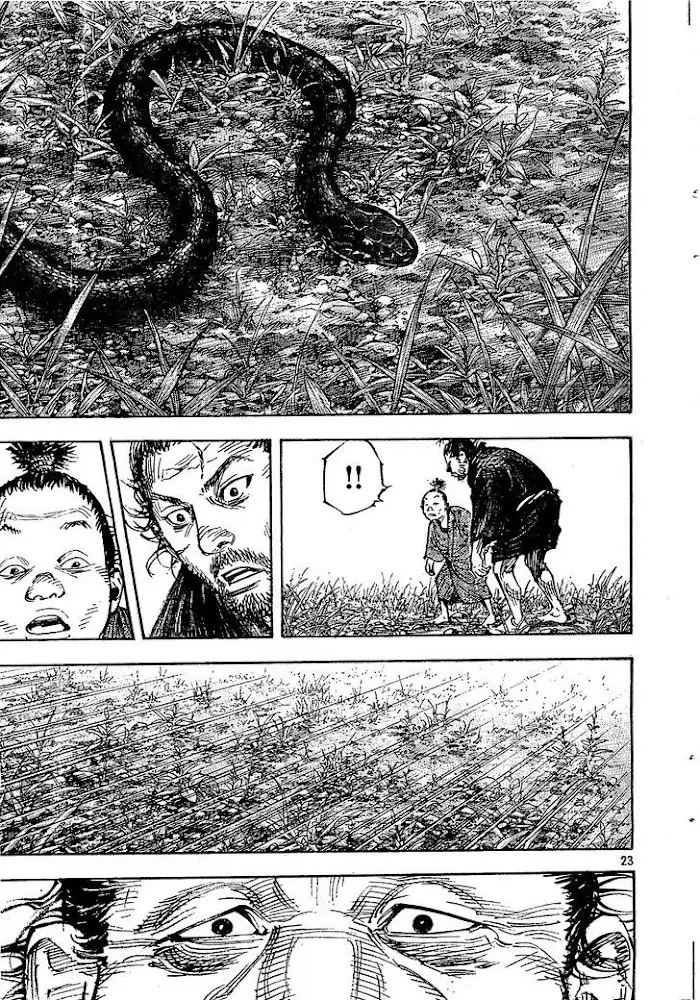 Vagabond Chapter 318 image 23_optimized