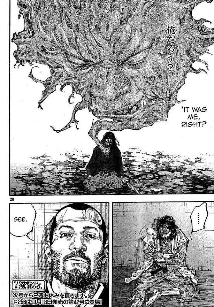 Vagabond Chapter 255 image 19_optimized