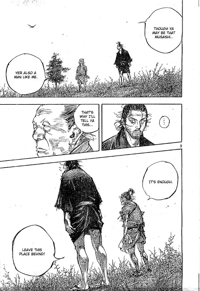 Vagabond Chapter 319 image 09_optimized
