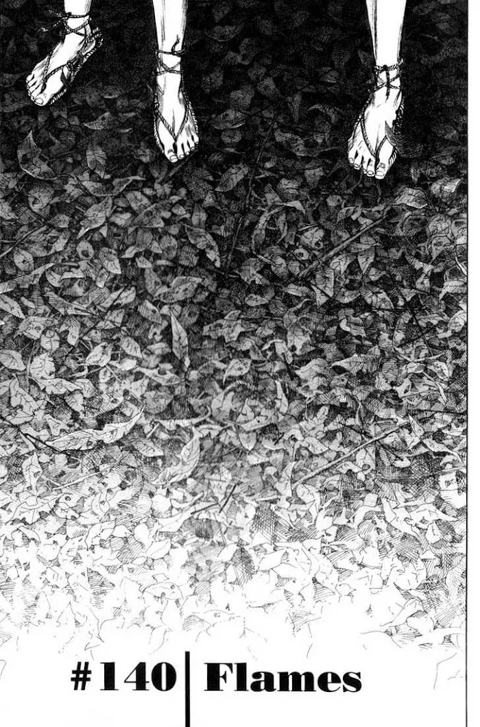 Vagabond Chapter 140 image 01_optimized