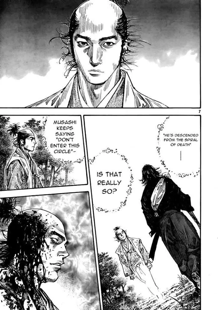 Vagabond Chapter 271 image 07_optimized