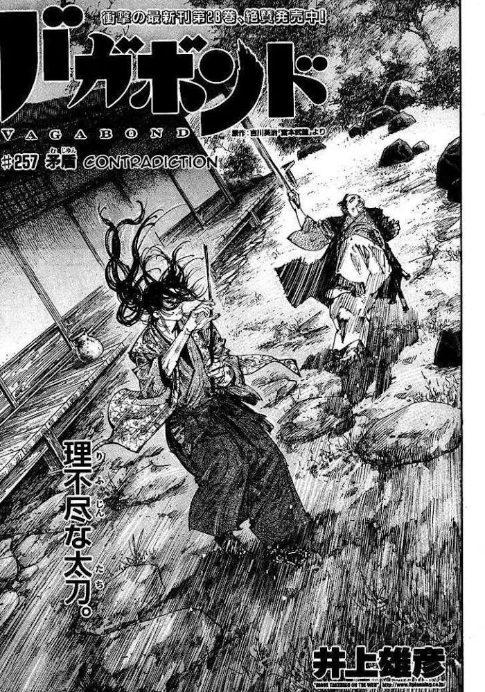Vagabond Chapter 257 image 03_optimized