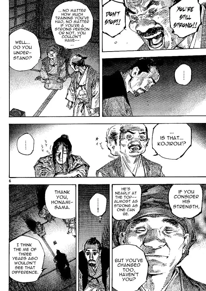 Vagabond Chapter 262 image 05_optimized