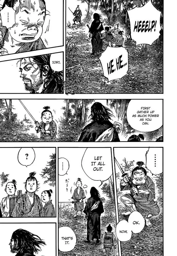 Vagabond Chapter 303 image 34_optimized