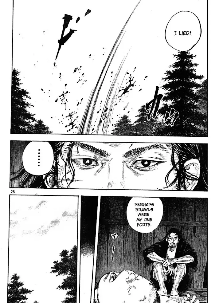 Vagabond Chapter 307 image 28_optimized