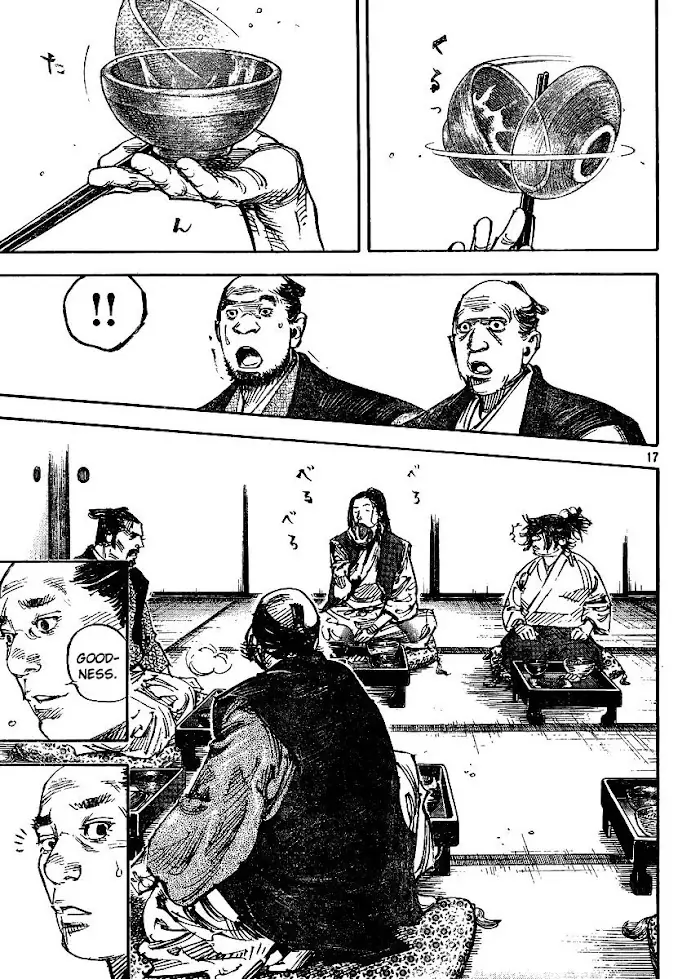 Vagabond Chapter 327 image 16_optimized