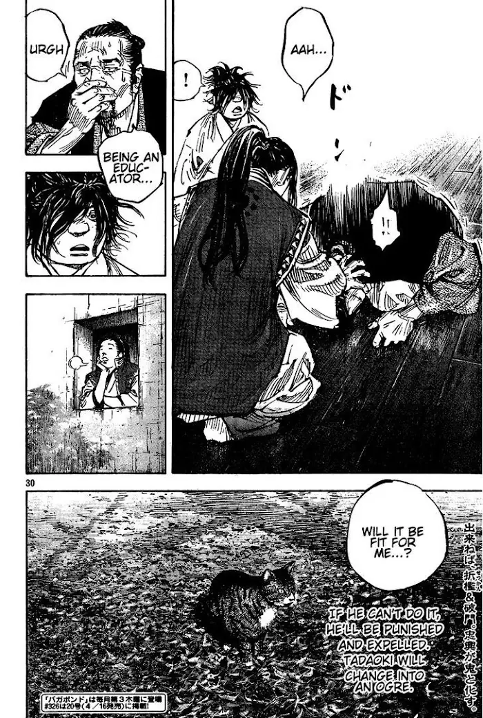 Vagabond Chapter 325 image 30_optimized
