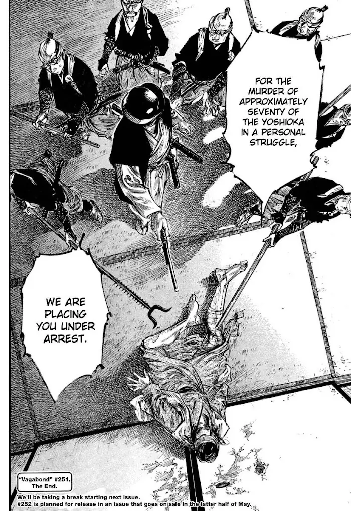 Vagabond Chapter 251 image 15_optimized