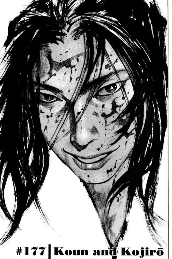 Vagabond Chapter 177 image 01_optimized