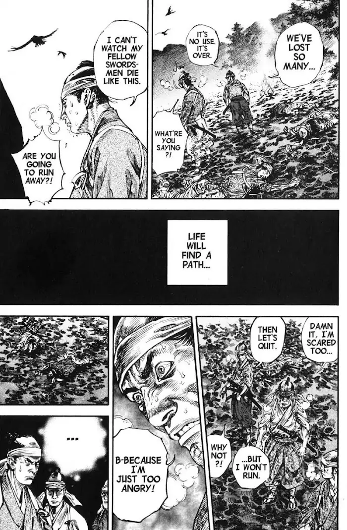 Vagabond Chapter 233 image 01_optimized