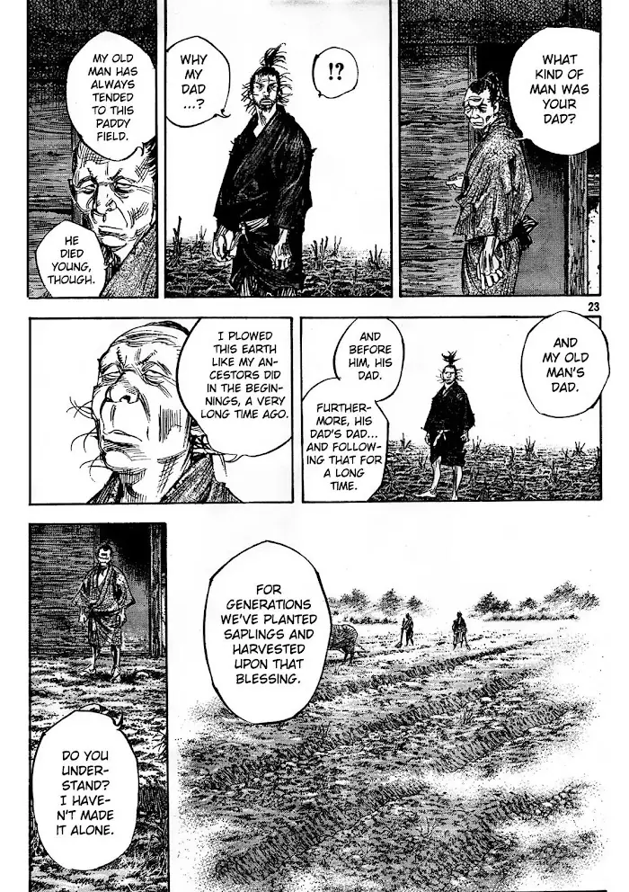 Vagabond Chapter 309 image 20_optimized