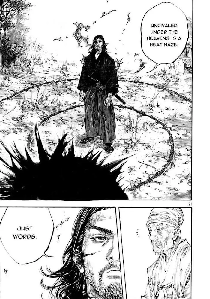 Vagabond Chapter 279 image 20_optimized