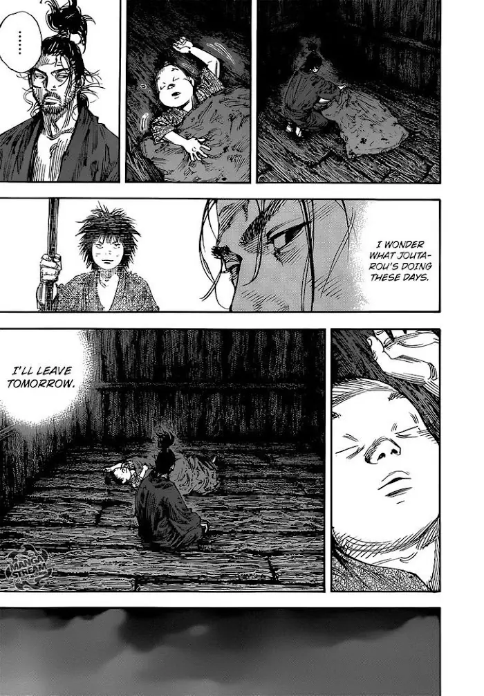 Vagabond Chapter 303 image 20_optimized