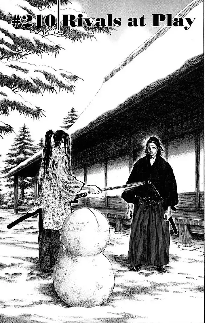 Vagabond Chapter 210 image 01_optimized