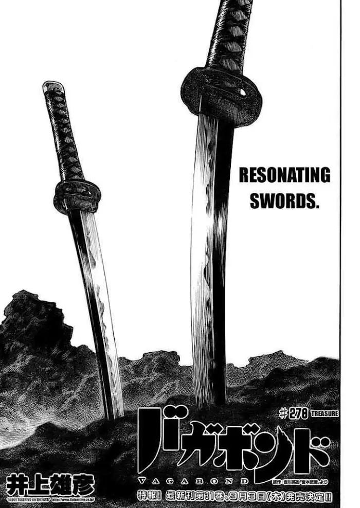 Vagabond Chapter 278 image 01_optimized
