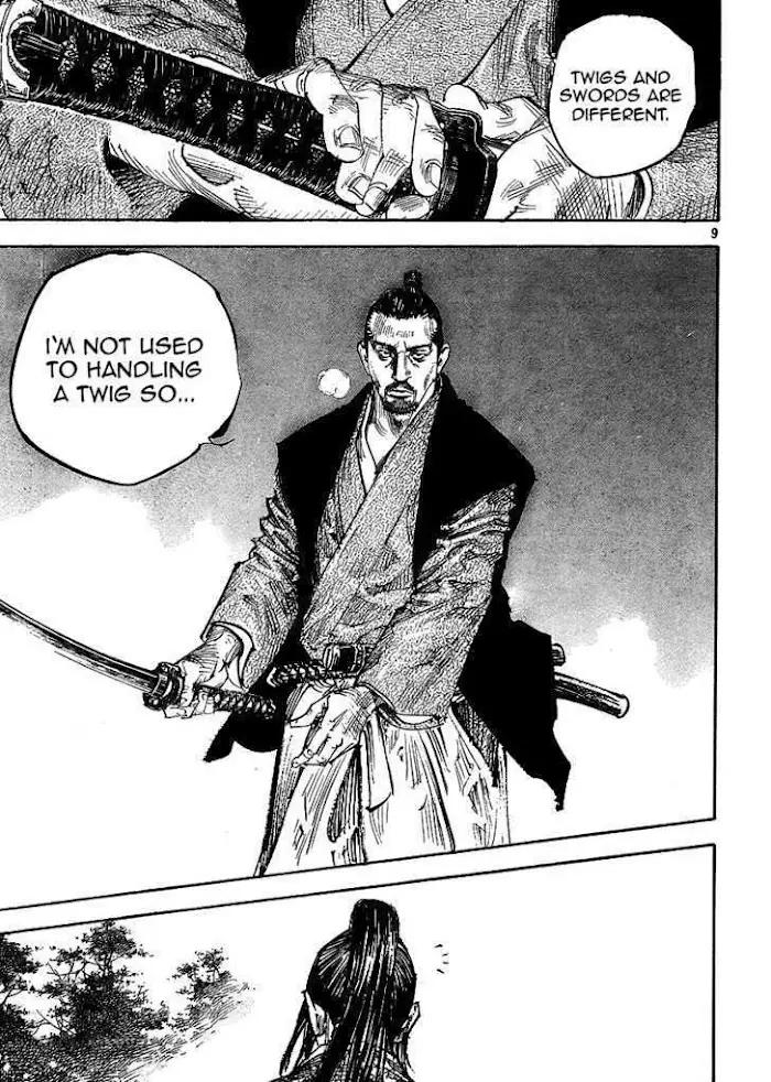 Vagabond Chapter 258 image 09_optimized