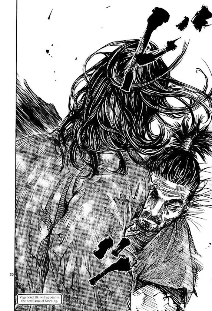 Vagabond Chapter 280 image 19_optimized