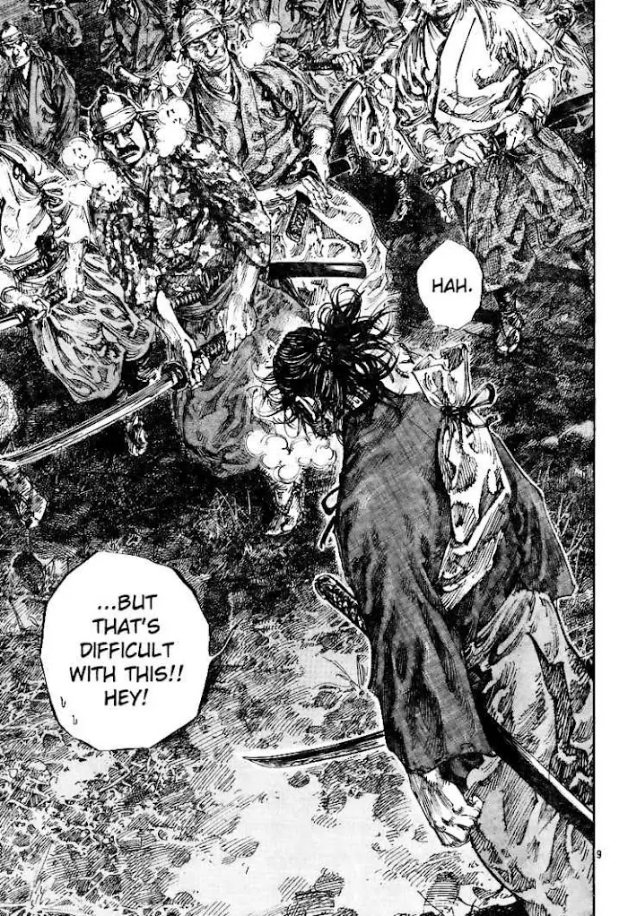 Vagabond Chapter 227 image 09_optimized