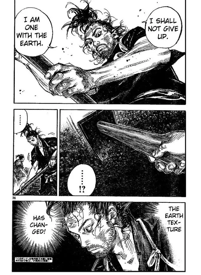 Vagabond Chapter 311 image 34_optimized