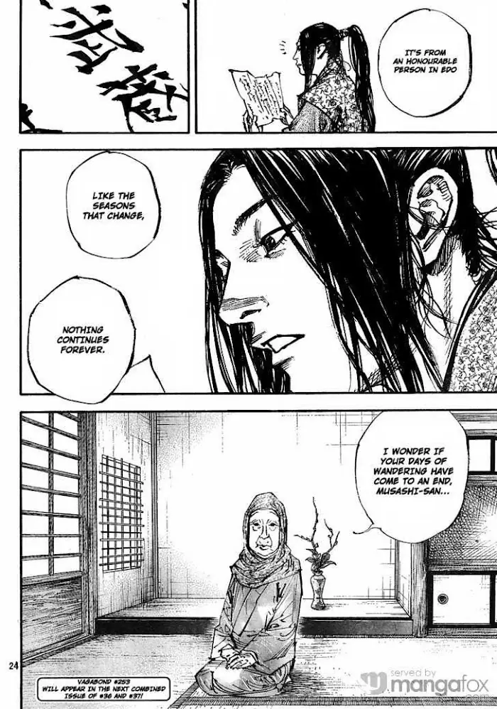 Vagabond Chapter 252 image 23_optimized
