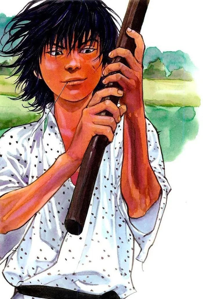 Vagabond Chapter 316 image 02_optimized