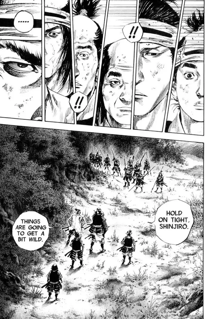 Vagabond Chapter 167 image 01_optimized