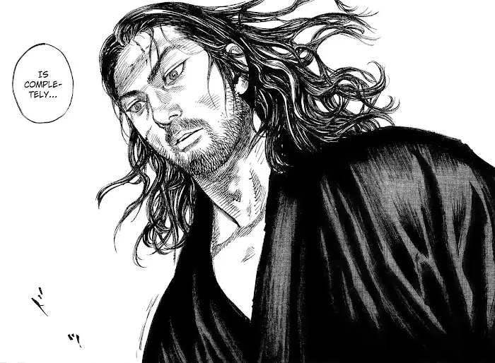 Vagabond Chapter 304 image 35_optimized
