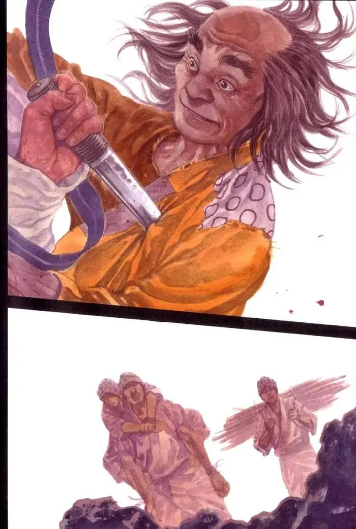 Vagabond Chapter 172 image 05_optimized