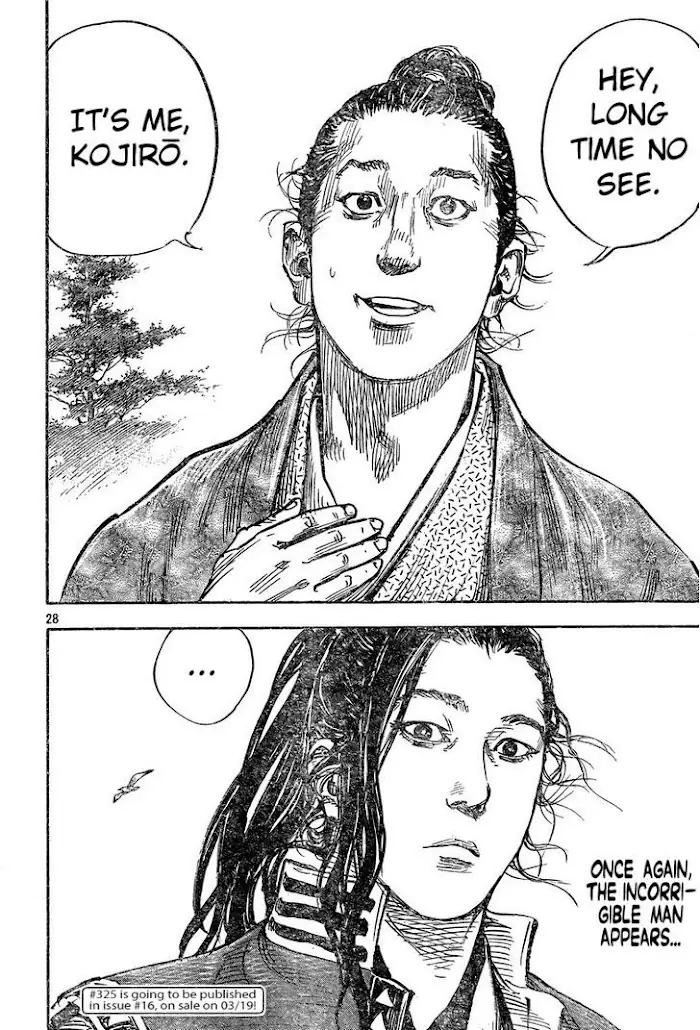 Vagabond Chapter 324 image 28_optimized