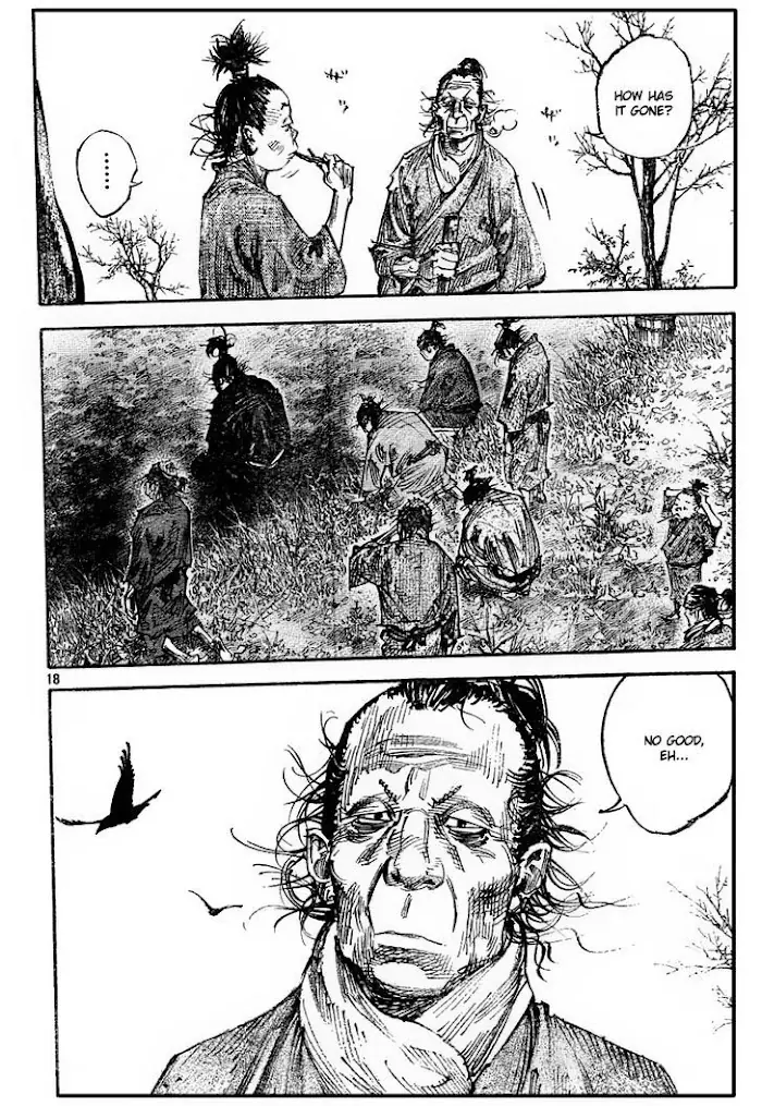 Vagabond Chapter 312 image 16_optimized