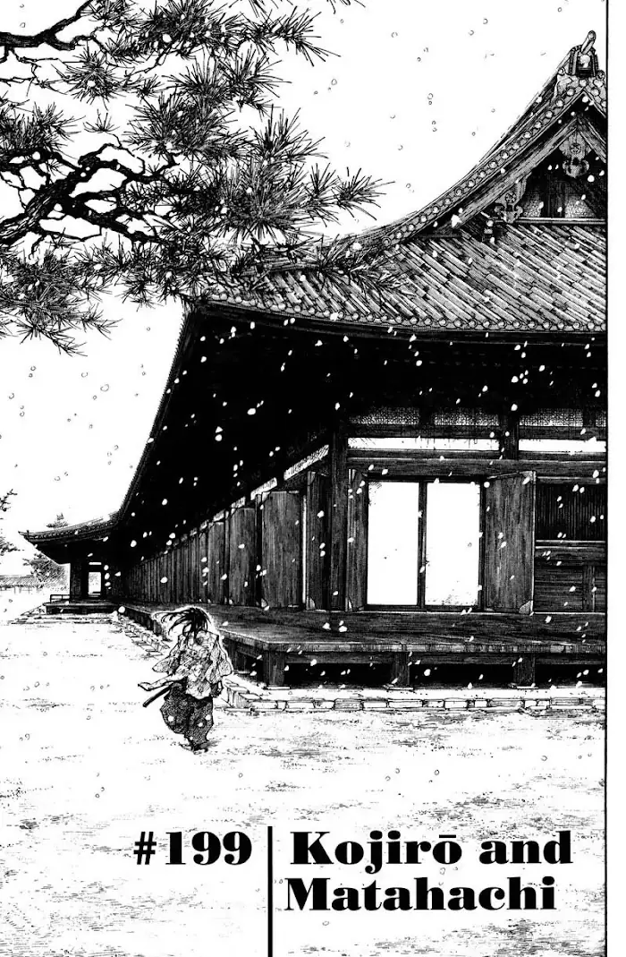 Vagabond Chapter 199 image 01_optimized