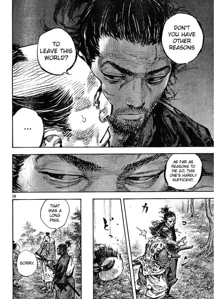 Vagabond Chapter 323 image 10_optimized