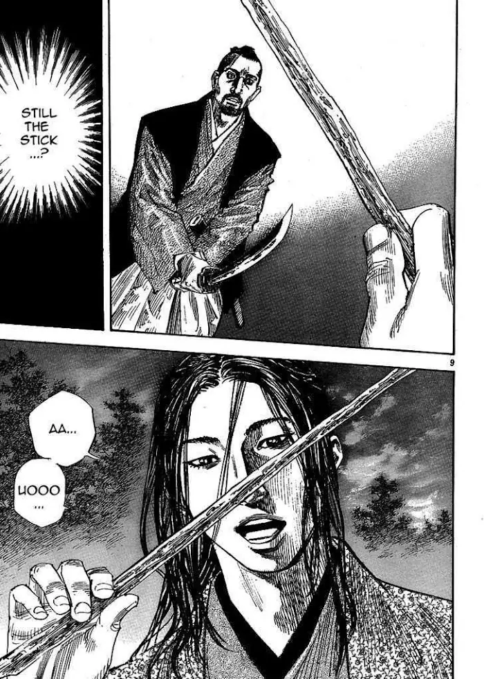 Vagabond Chapter 259 image 09_optimized