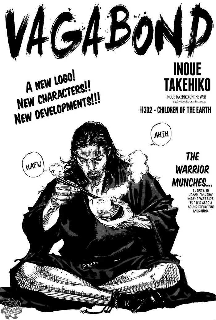Vagabond Chapter 302 image 01_optimized