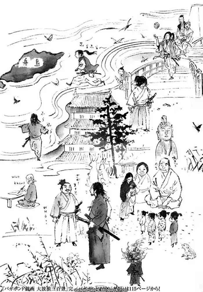 Vagabond Chapter 300 image 05_optimized