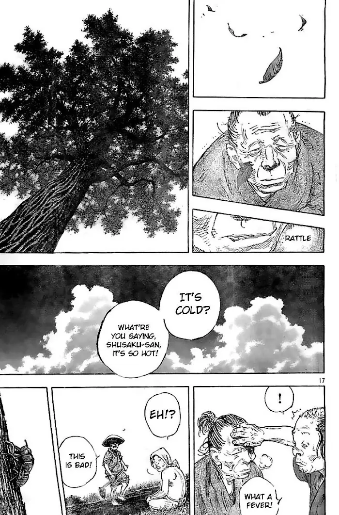 Vagabond Chapter 321 image 17_optimized