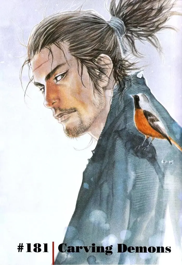 Vagabond Chapter 181 image 01_optimized