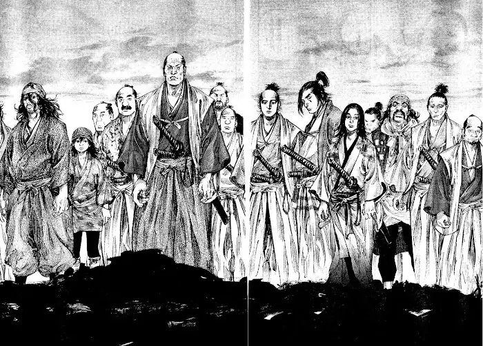 Vagabond Chapter 306 image 32_optimized