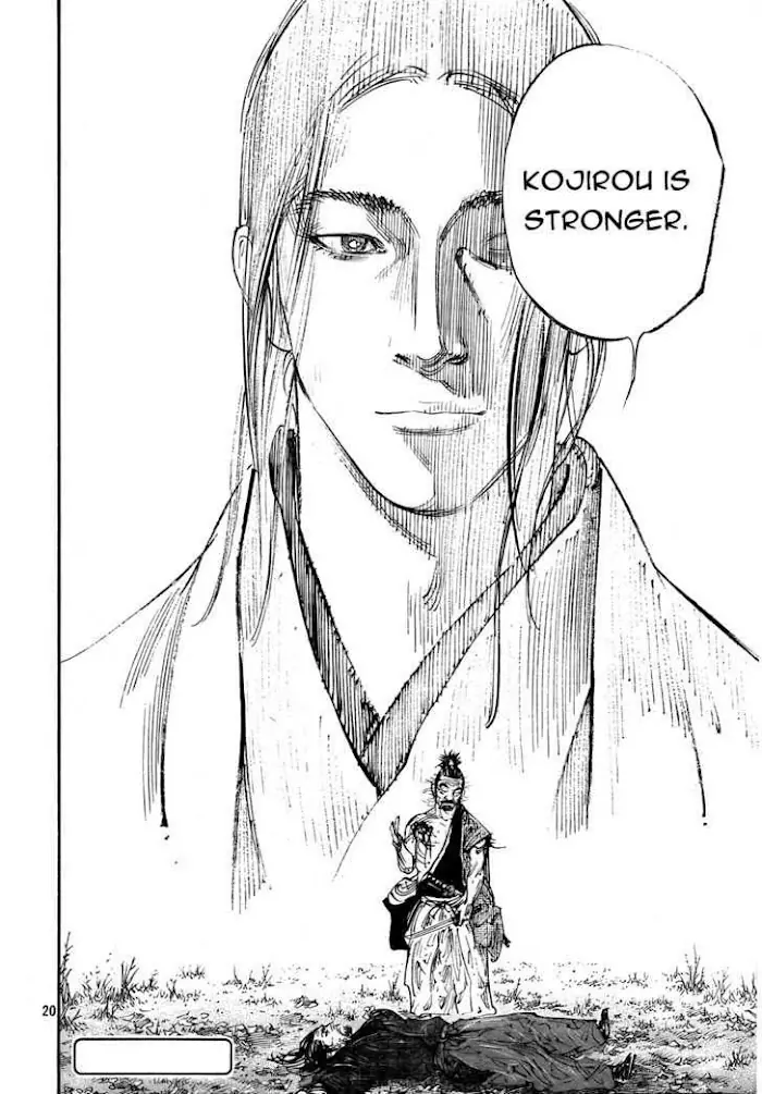 Vagabond Chapter 284 image 19_optimized
